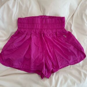 FP Movement Way Home shorts